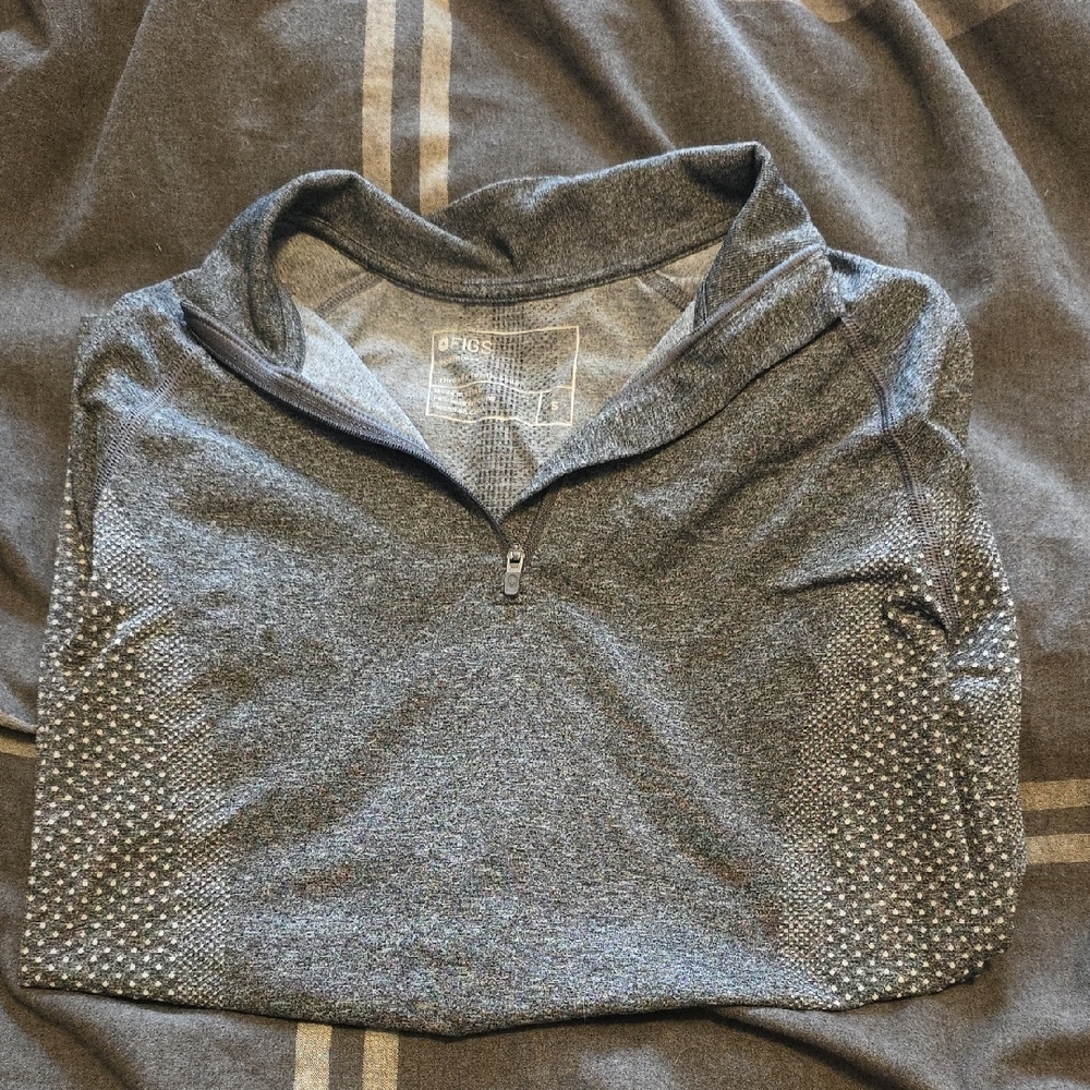 Womens FIGS Salta Seamless Performance Longsleeve